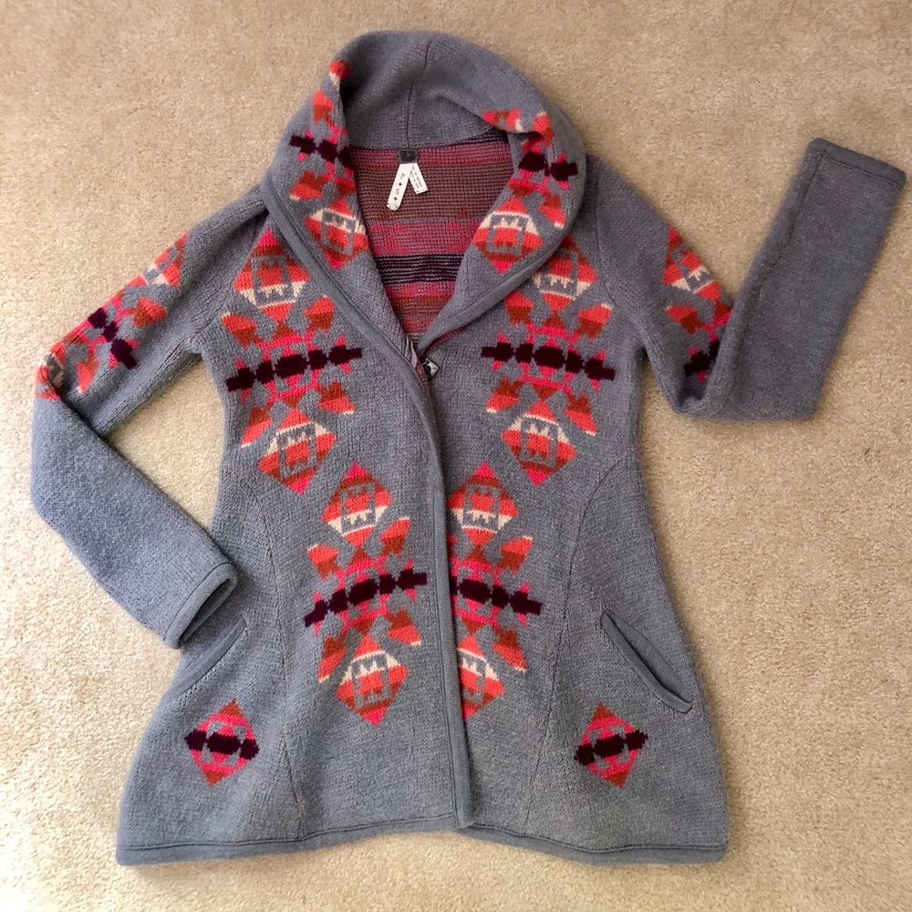 Free People Sweater